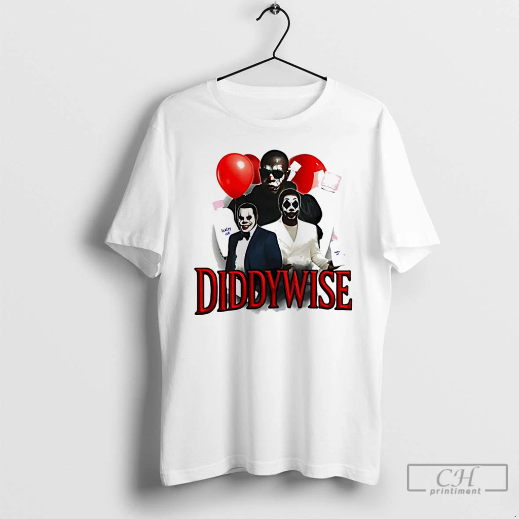 Premium Diddy Wise Clown