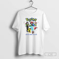 Premium Dogemon Gotta Fetch Em All Funny Cartoon Shirt Sweater