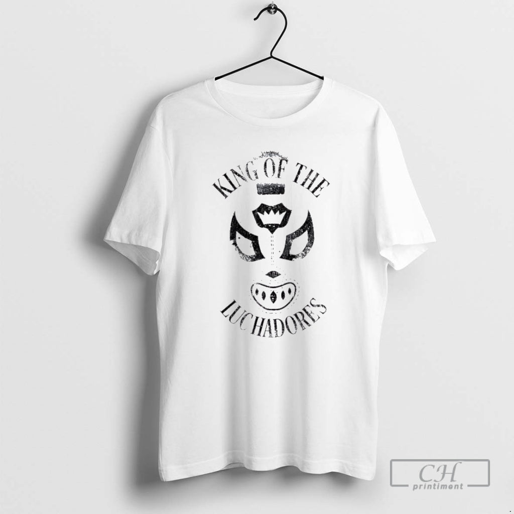 Premium Dominik Mysterio King Of The Luchadores Shirt Sweater
