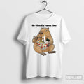 Premium Eat Ramen During My Breaks Capybara Me When Its Ramen Time T Shirts Sweater