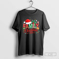Premium Family Christmas Present 2025 Shirt Sweater