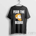 Premium Fear The Beard Purdue Basketball