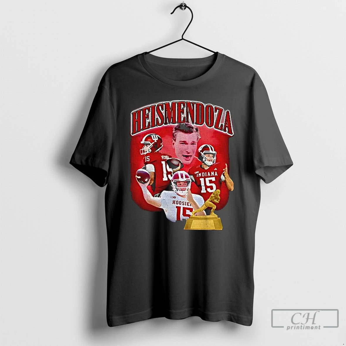 Premium Fernando Mendoza 2025 Heisman Funny Graphic