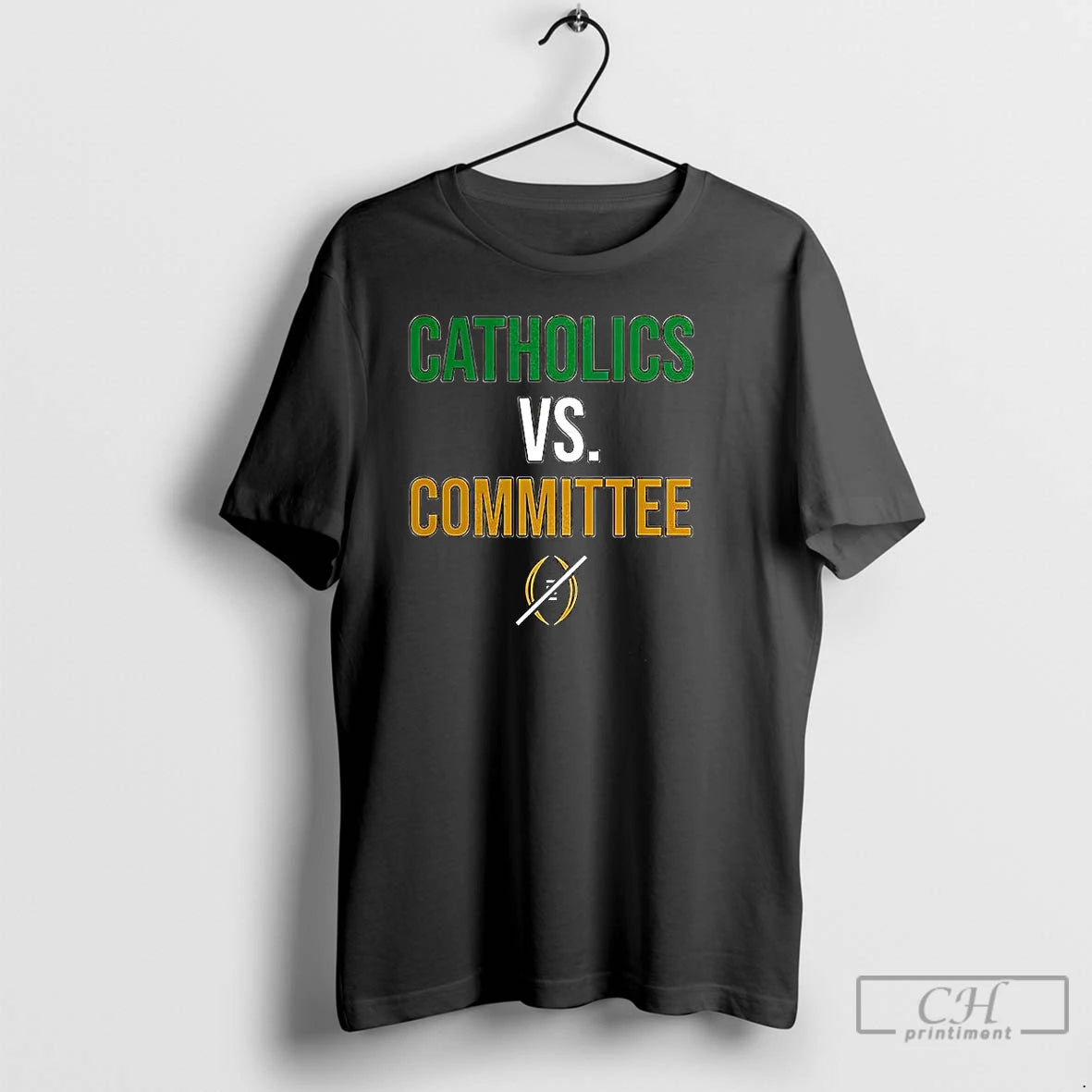 Premium Fighting Irish Catholics Vs Committee