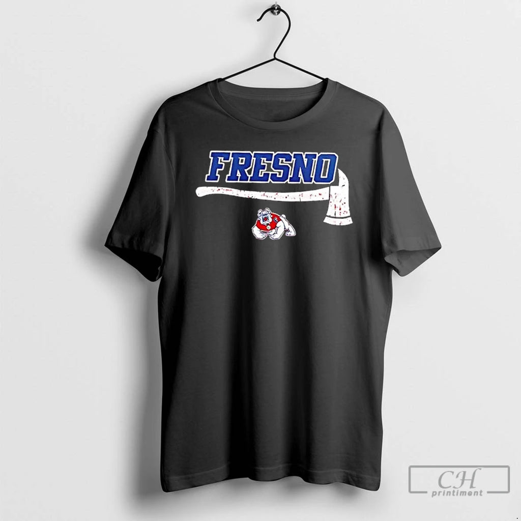 Premium Firefighter Fire Dept Always Ready Fresno State