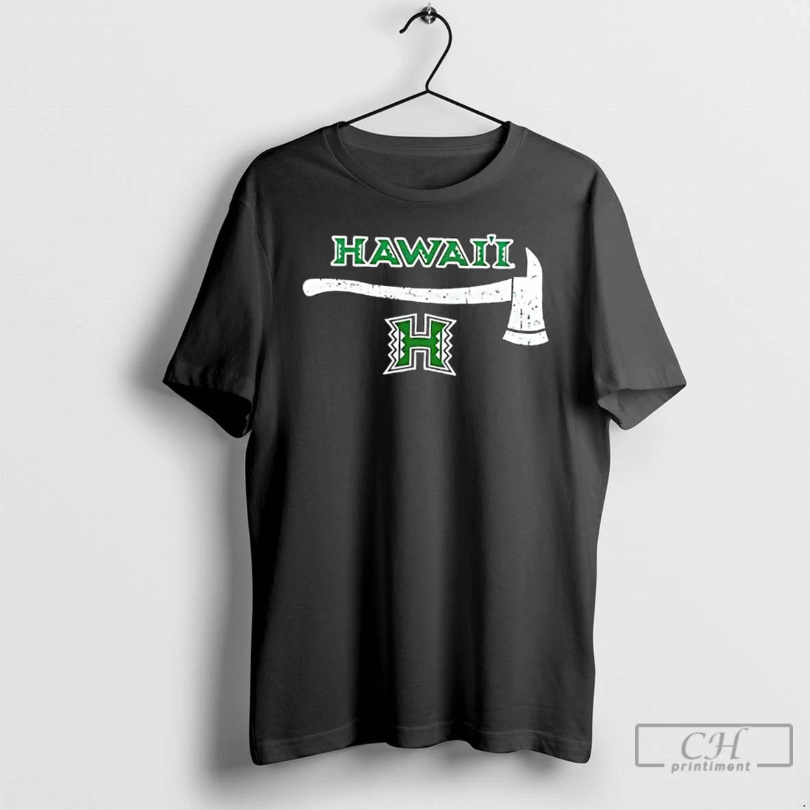 Premium Firefighter Fire Dept Always Ready Hawaii Football