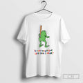 Premium Frog Is That Negative Self Talk I Hear Shirt Sweater