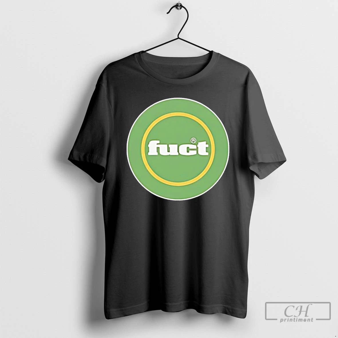 Premium Fuct Circle Logo