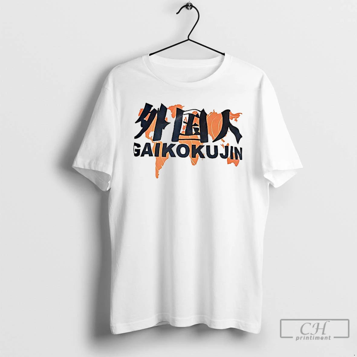 Premium Gaikokujin Japanese