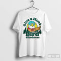 Premium Give A Hoot About Bird Blindness Christmas