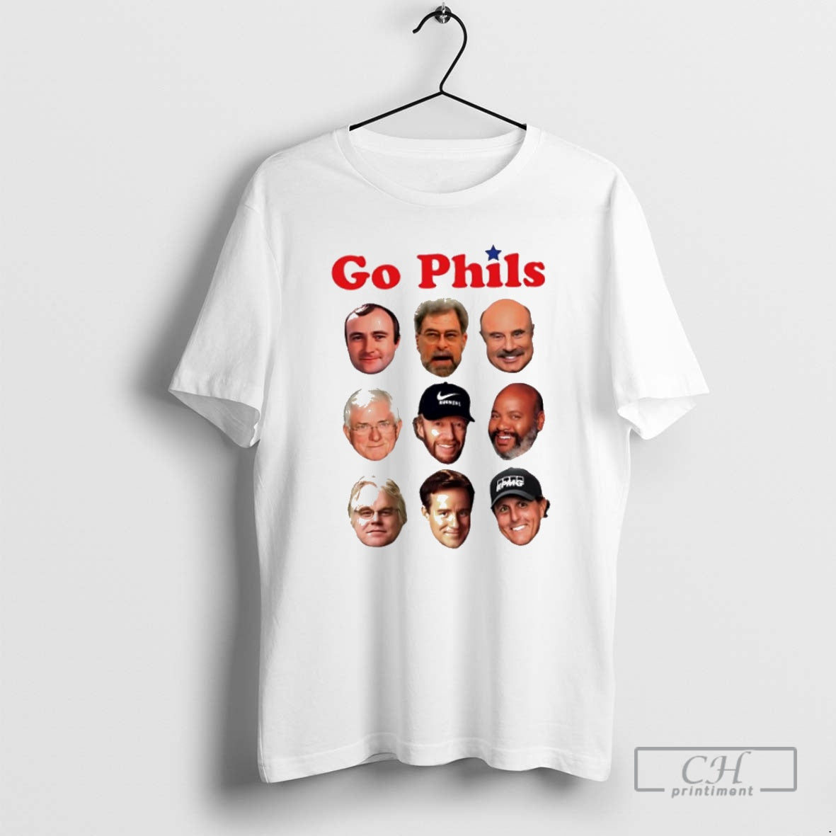 Premium Go Phils And Phillips Big Heads Coach History Shirt Sweater