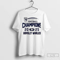 Premium Grimsley Whirlies 2025 Nchsaa Division 7a Football Champions Christmas