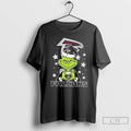 Premium Grinch Love Atlanta Falcons Football Merry Christmas
