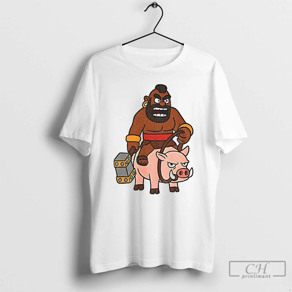 Premium Hog Rider Clash Royale