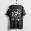 Premium Hollow Knight Back Retro Gaming Hollow Knight