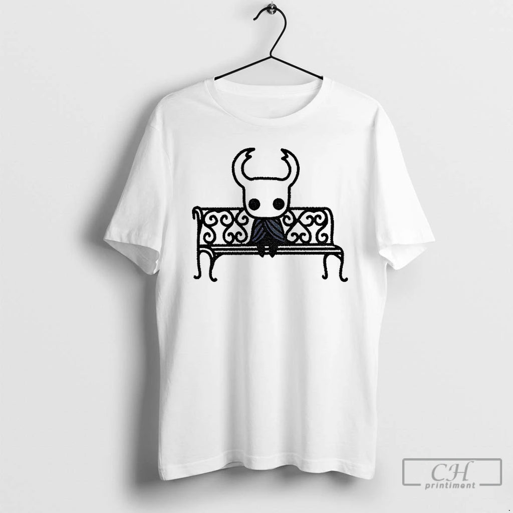 Premium Hollow Knight Video Game Graphic