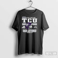 Premium Horned Frogs Football 2025 Alamo Bowl Bound