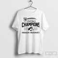 Premium Hough Huskies 2025 Nchsaa Division 8a Football Champions Christmas