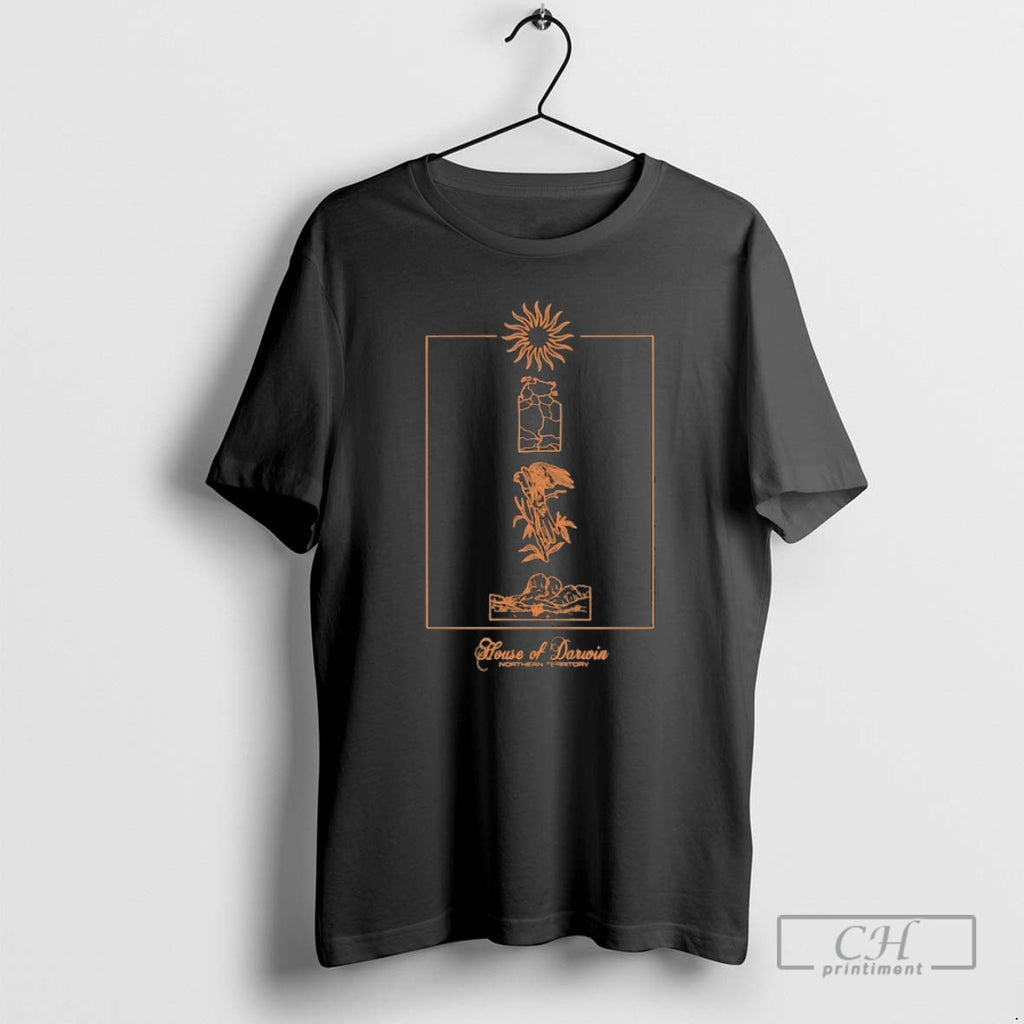 Premium House Of Darwin Northern Territory Elements Shirt Sweater