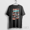 Premium House Of Darwin Warning Crocodiles In These Waters Take Care Gator Shirt Sweater