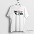 Premium Hughes And Wallstedt 28 Minnesota Hockey Christmas