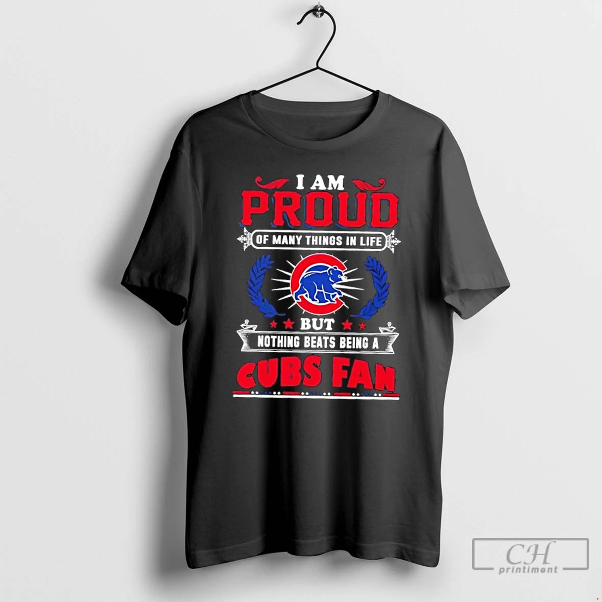 Premium I Am Proud Of Many Things In Life But Nothing Beats Being A Chicago