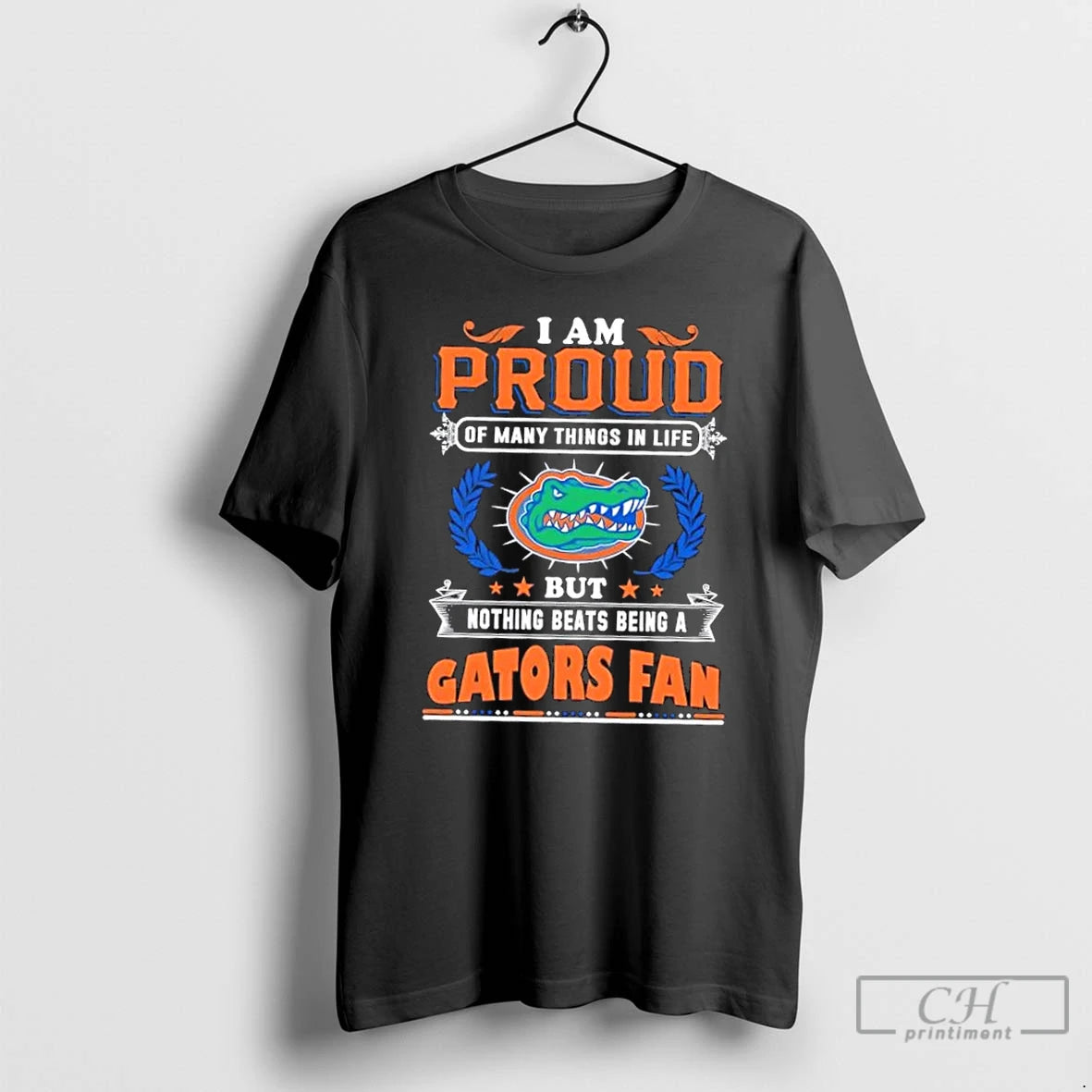 Premium I Am Proud Of Many Things In Life But Nothing Beats Being A Florida
