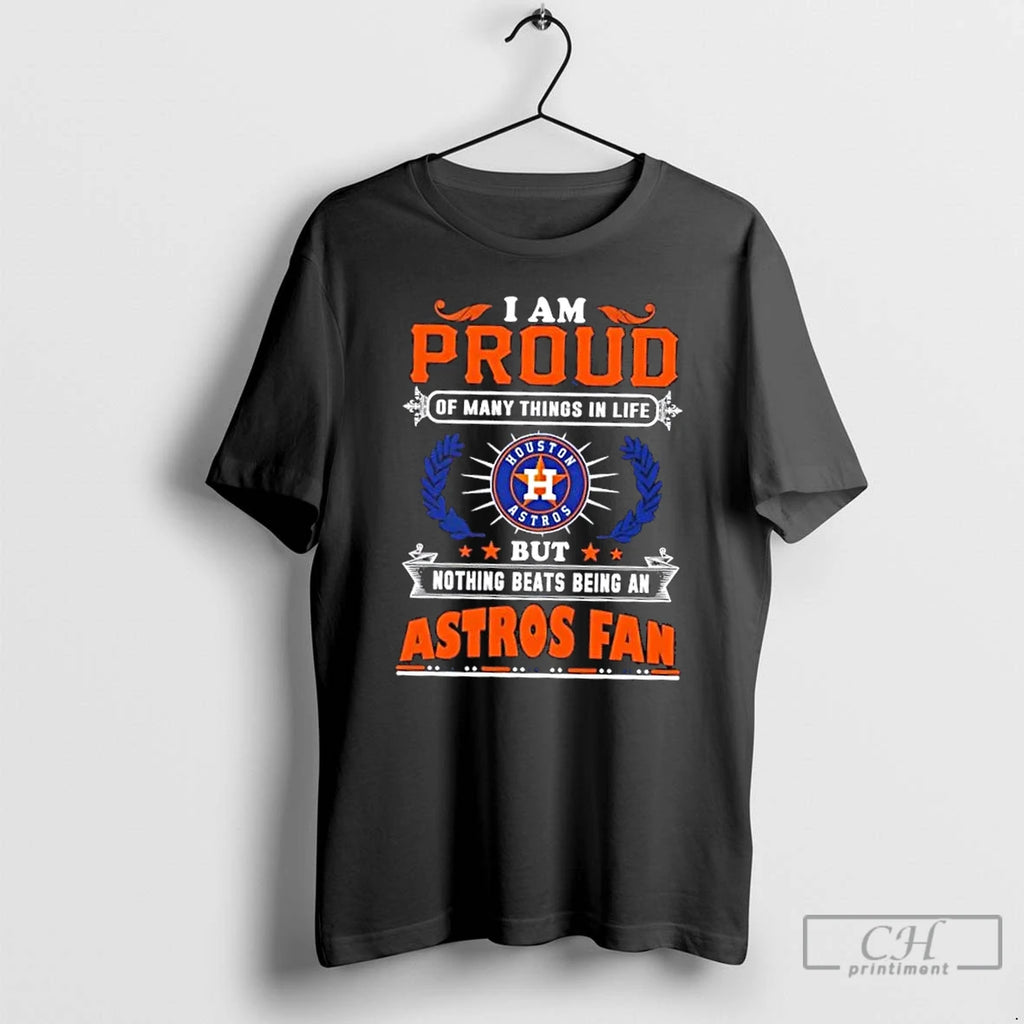 Premium I Am Proud Of Many Things In Life But Nothing Beats Being A Houston