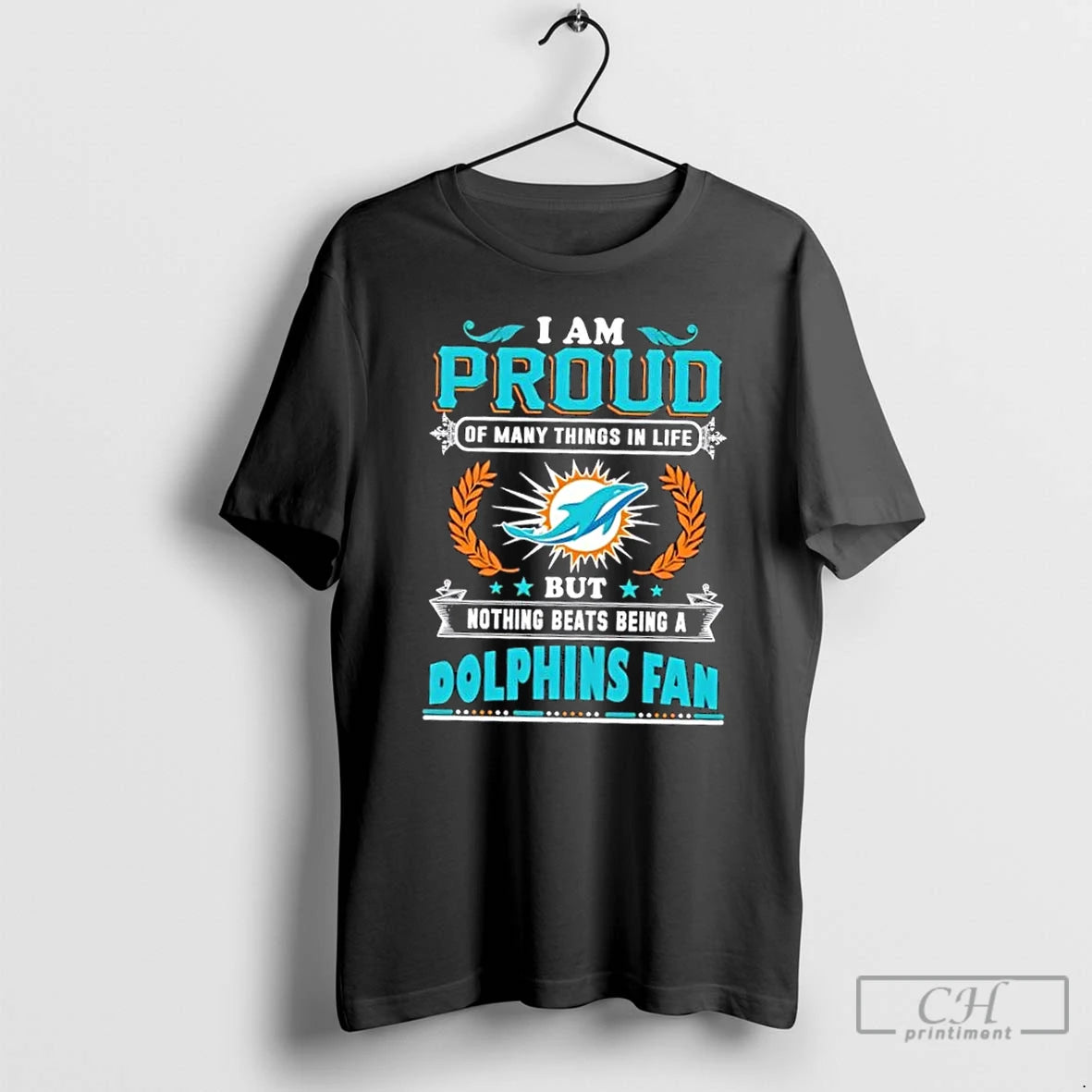 Premium I Am Proud Of Many Things In Life But Nothing Beats Being A Miami