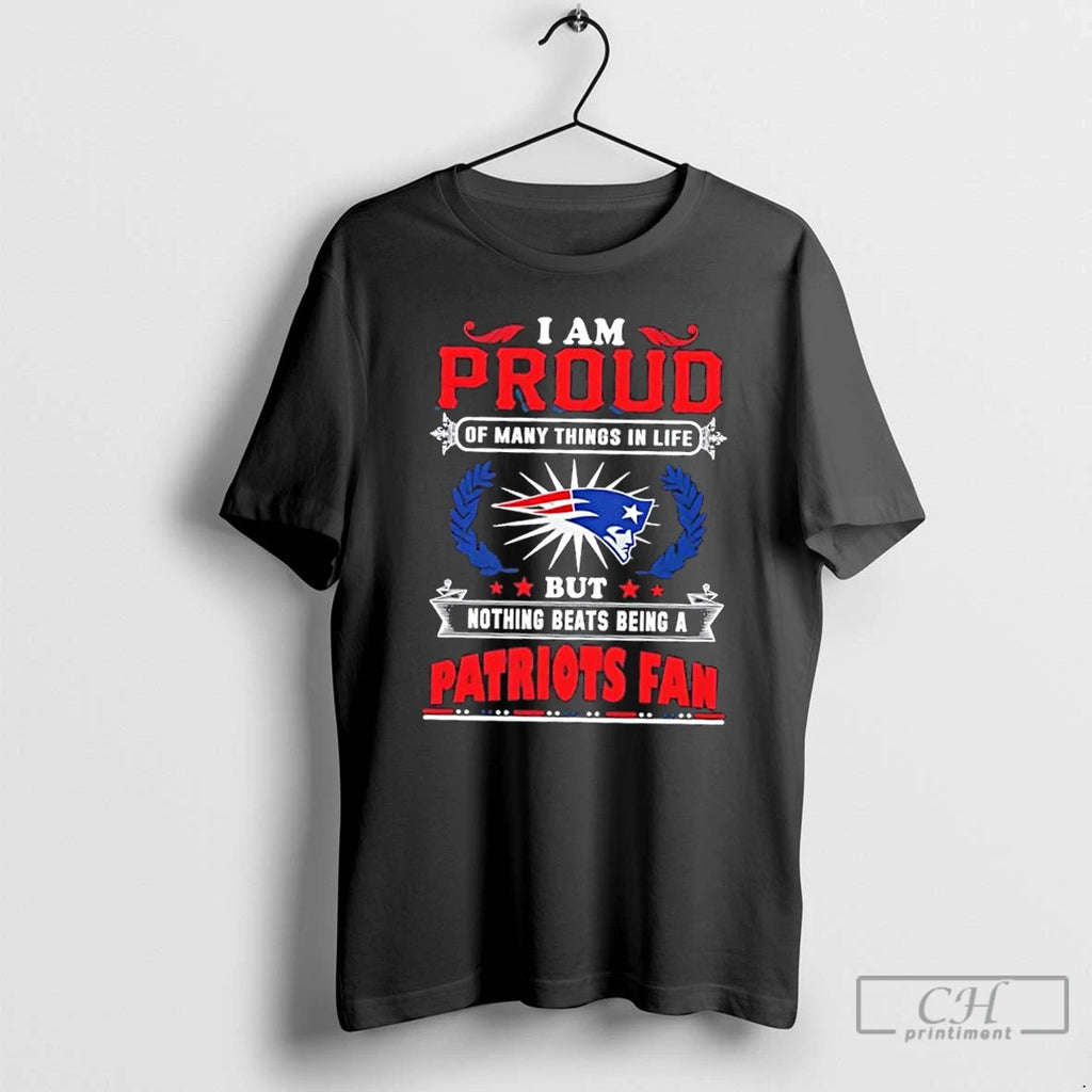 Premium I Am Proud Of Many Things In Life But Nothing Beats Being A New