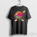 Premium Ice Cream Drip Basketball Dabbing