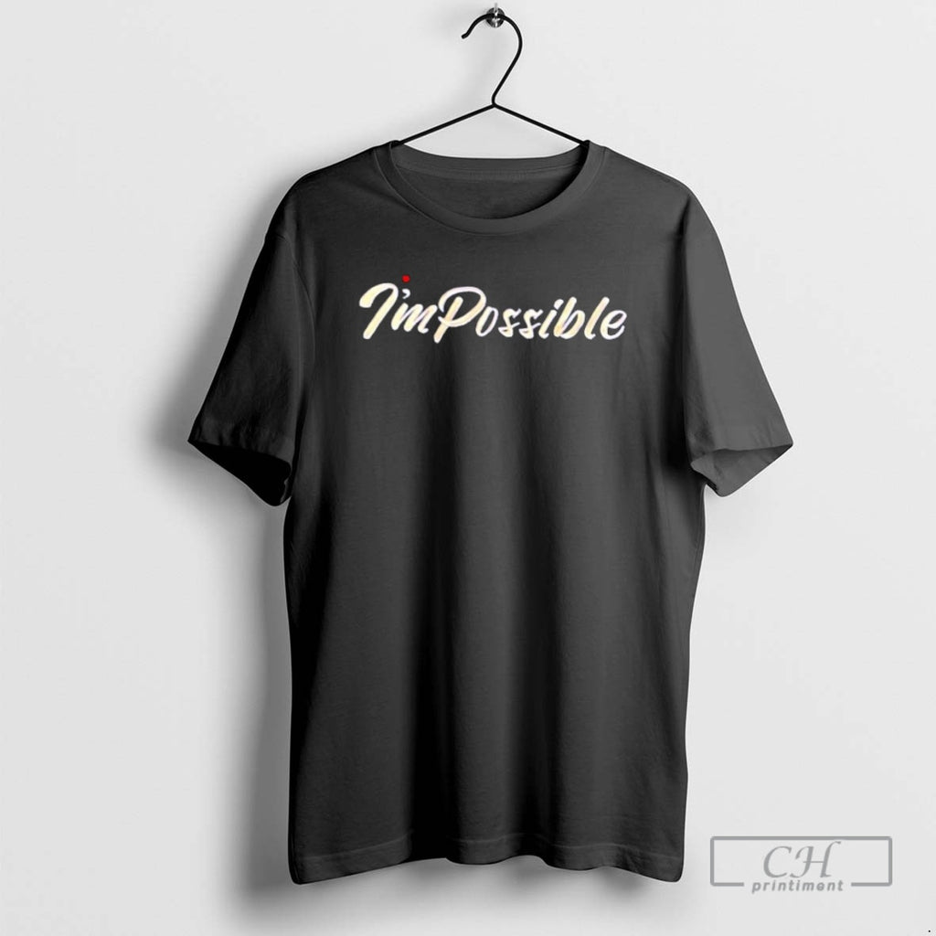 Premium Im Possible Shirt Sweater