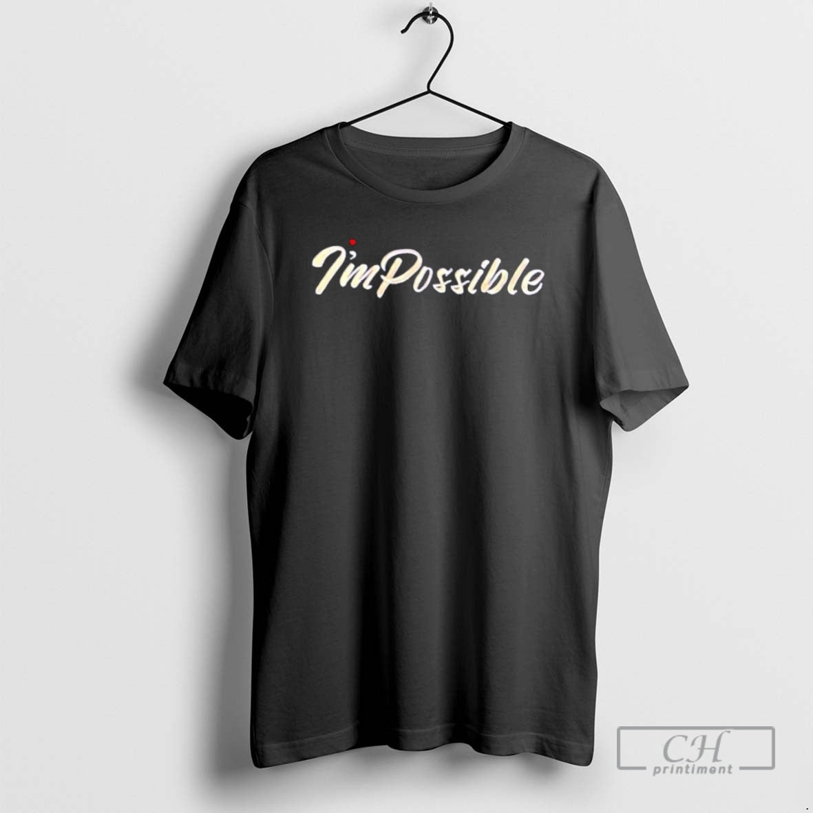 Premium Im Possible Shirt Sweater