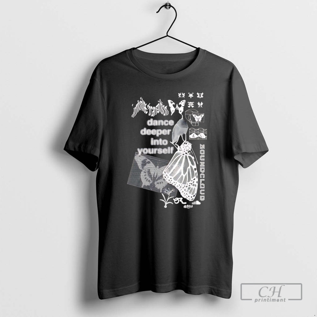 Premium Infinite Transition Dance Deeper Into Yourself Shirt Sweater