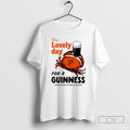 Premium Its A Lovely Day For Guinness Guinness Crab Shirt Sweater
