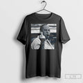 Premium James Gandolfini Middle Finger The Sopranos Cast Mafia Tv Show Lover T Shirts Sweater
