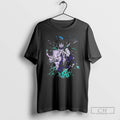 Premium Jayce And Viktor Holographic Arcane League Of Legends Shirt Sweater