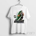 Premium Jayson Tatum Boston Celtics Signature 0 Retro Vibe Graphic Shirt Sweater