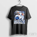 Premium Jeffery Simmons Tennessee Titans Catch Graphic