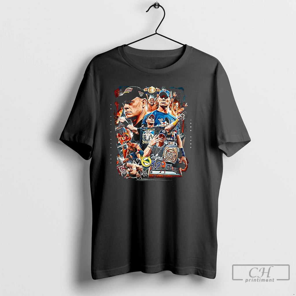 Premium John Cena The Greatest Of All Time