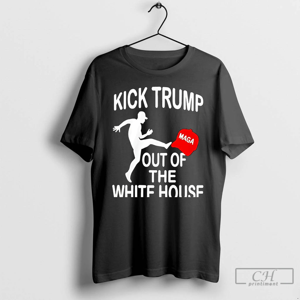 Premium Kick Trump Out Of The White House Maga Christmas