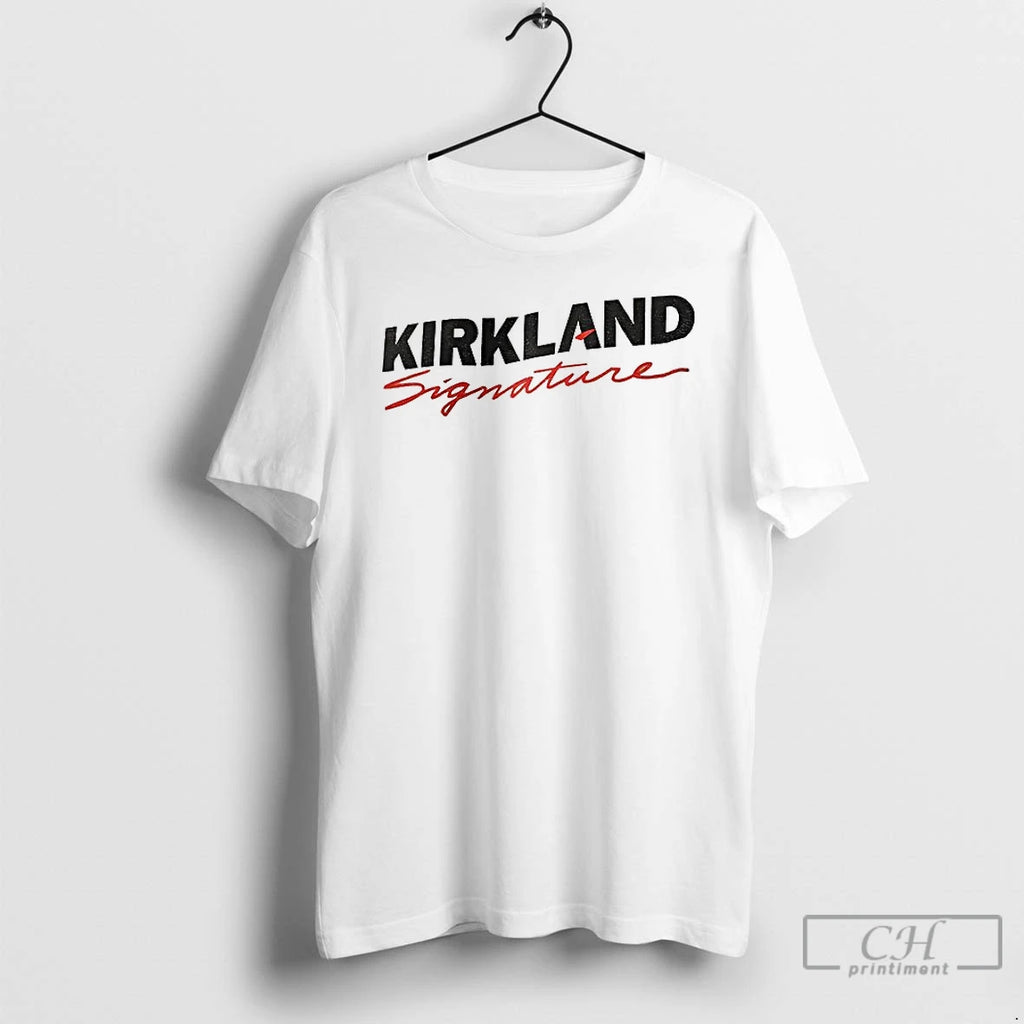 Premium Kirkland Signature Funny Costco Parody