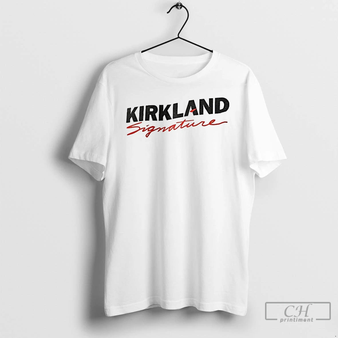 Premium Kirkland Signature Funny Costco Parody