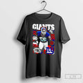 Premium Lawrence Taylor New York Giants Star Player
