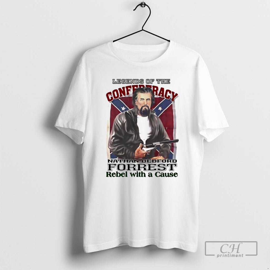 Premium Legends Rebel With A Cause Shirt Sweater