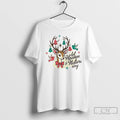 Premium Let Heaven And Nature Sing Christmas Retro Christmas
