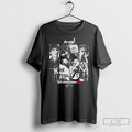 Premium Mgk Lost Americana Tour Machine Gun Kelly Middle Finger 2025
