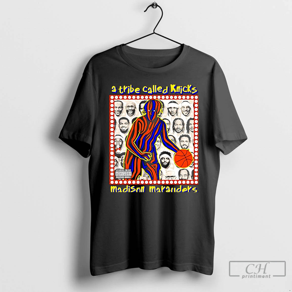 Premium Madison Marauders A Tribe Called Knicks Christmas