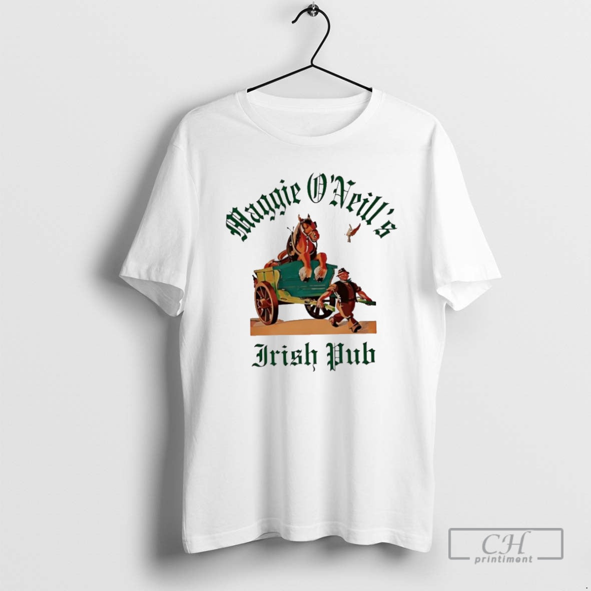 Premium Maggie Oneills Irish Pub Shirt Sweater