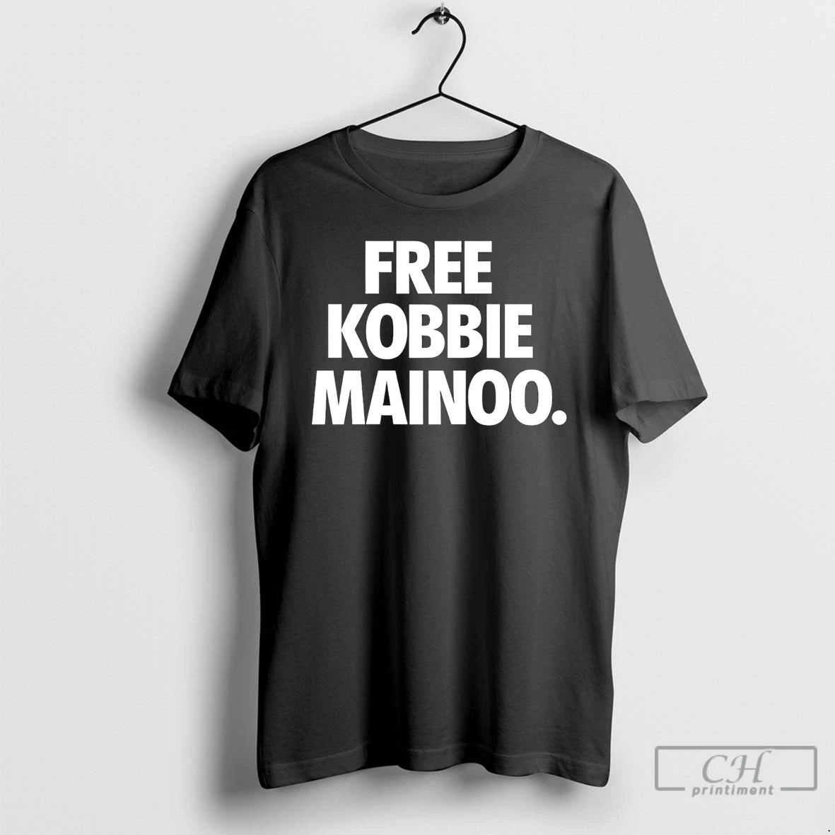 Premium Mainoos Brother Free Kobbie Mainoo